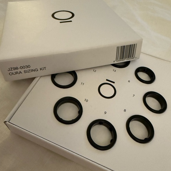 Oura Sizing Kit - Picture 1 of 4